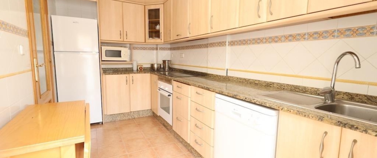 Rynek wtórny - Town house - Orihuela - Orihuela Costa