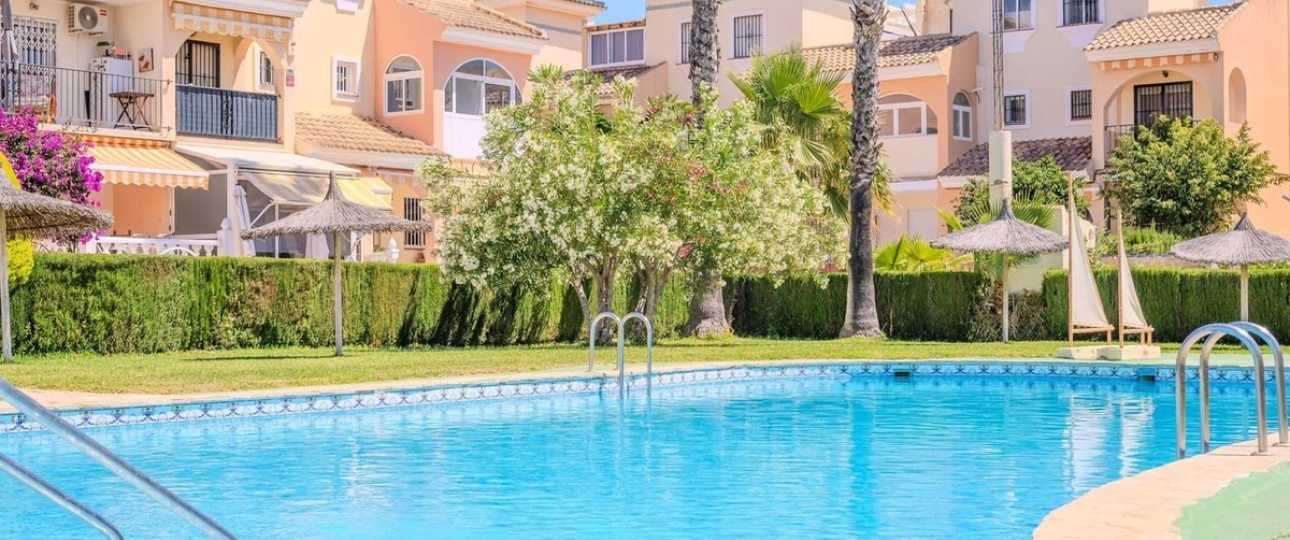 Rynek wtórny - Town house - Orihuela - Orihuela Costa