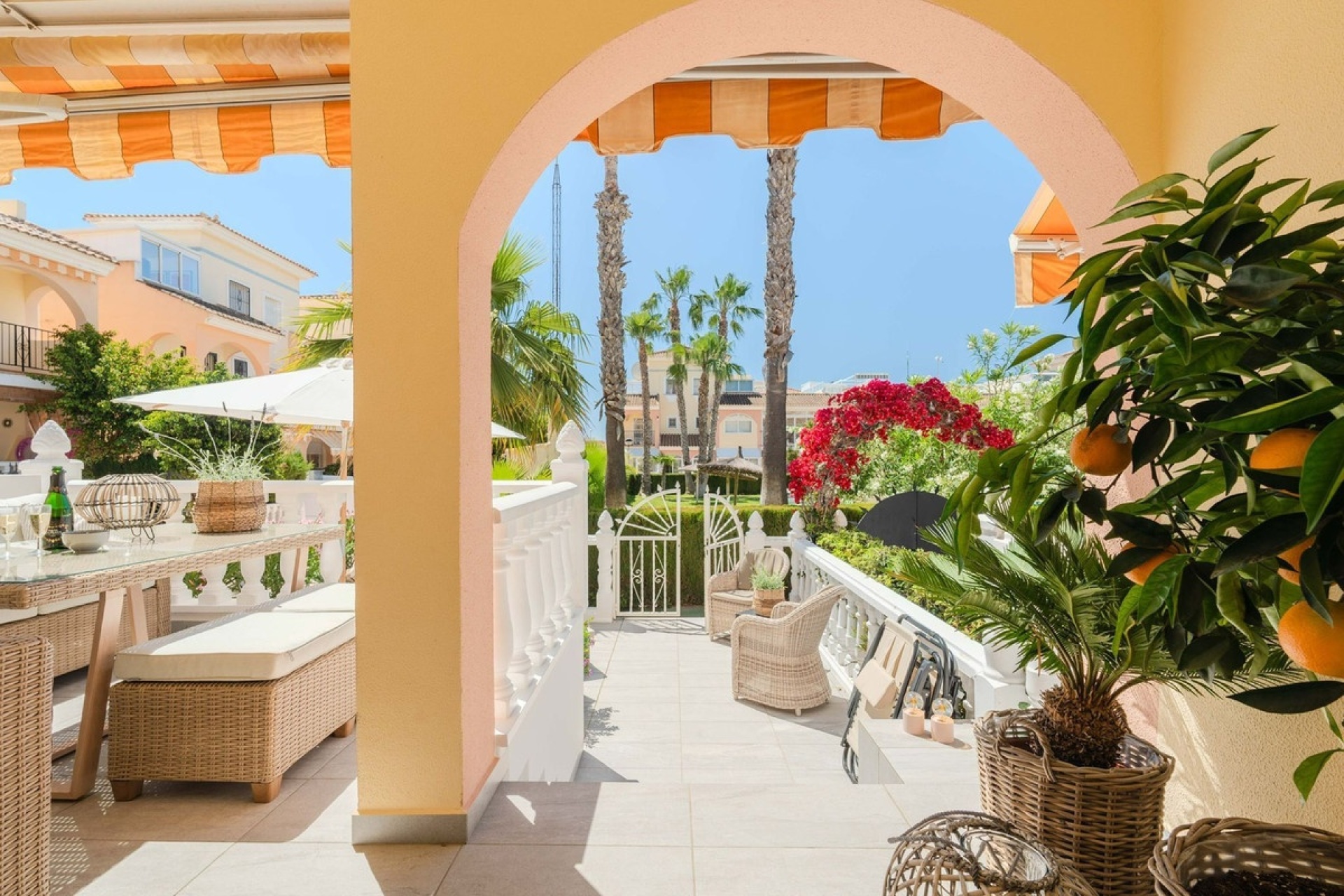 Rynek wtórny - Town house - Orihuela - Orihuela Costa