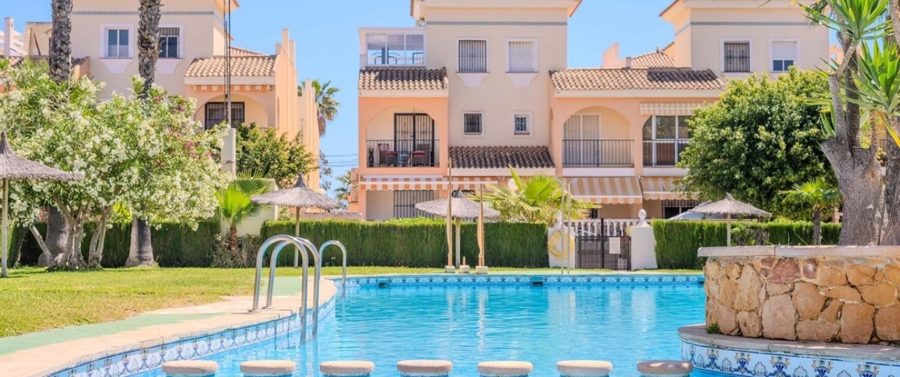 Rynek wtórny - Town house - Orihuela - Orihuela Costa