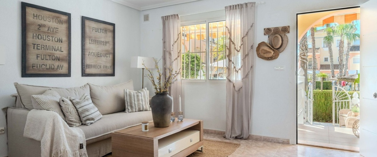 Rynek wtórny - Town house - Orihuela - Orihuela Costa