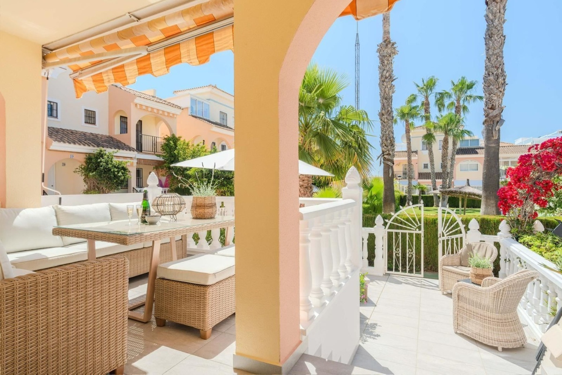 Rynek wtórny - Town house - Orihuela - Orihuela Costa