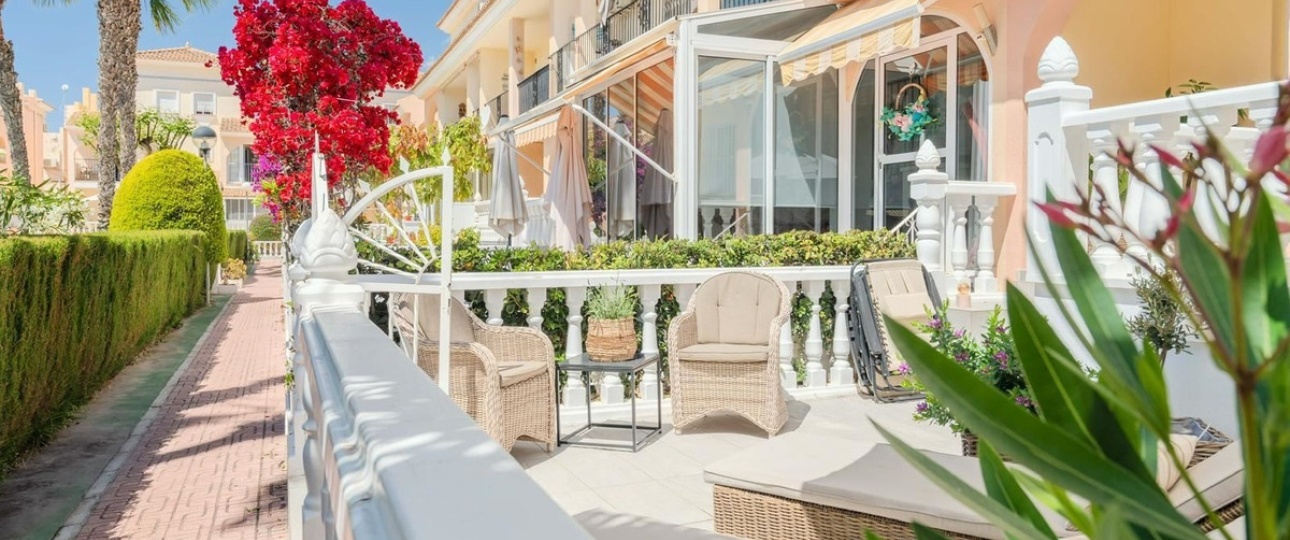 Rynek wtórny - Town house - Orihuela - Orihuela Costa