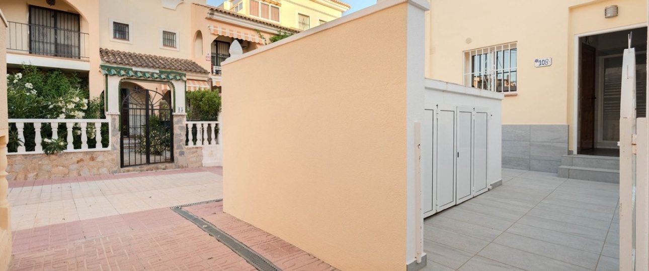 Rynek wtórny - Town house - Orihuela - Orihuela Costa