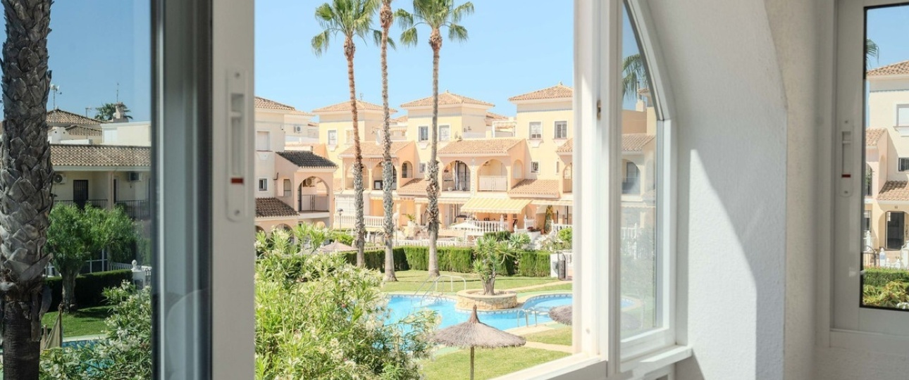 Rynek wtórny - Town house - Orihuela - Orihuela Costa