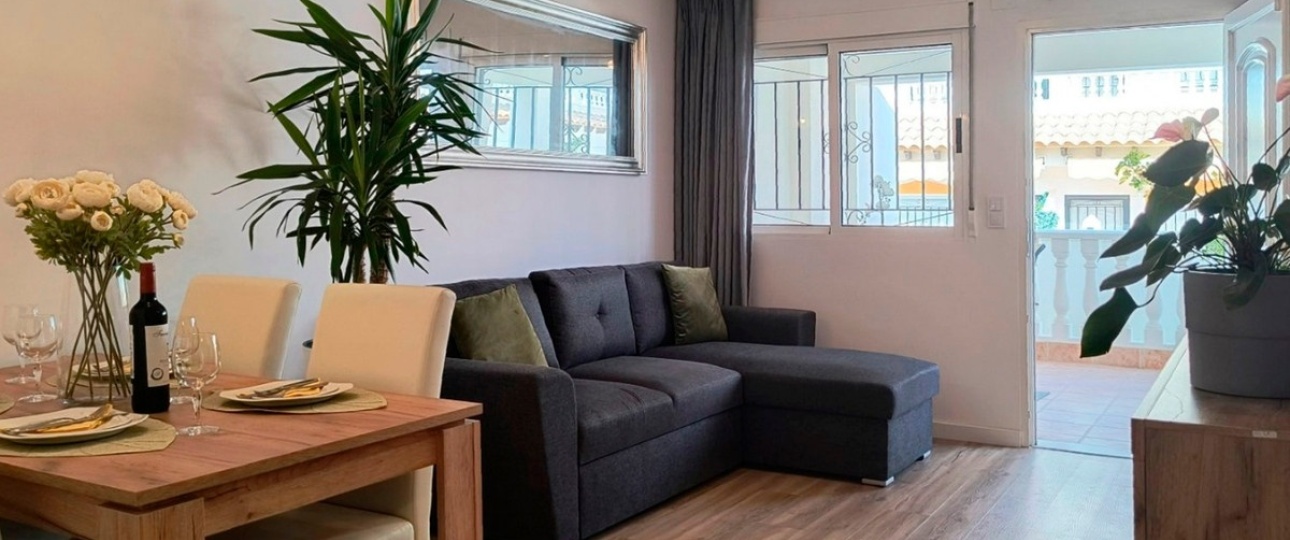 Rynek wtórny - Town house - Orihuela - Orihuela Costa