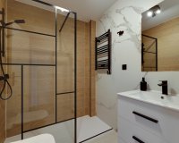 Rynek wtórny - Town house - Orihuela - Orihuela Costa