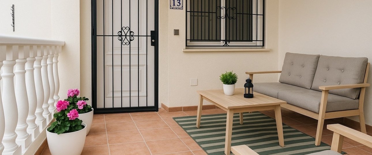 Rynek wtórny - Town house - Orihuela - Orihuela Costa