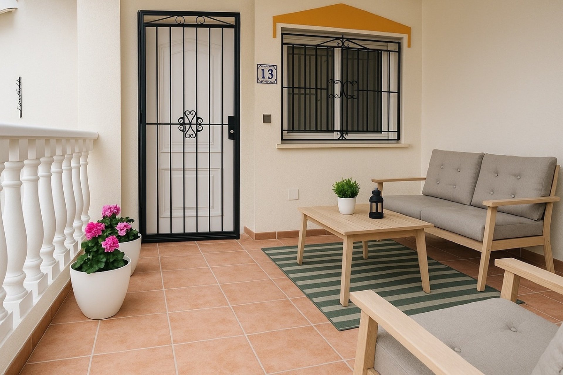 Rynek wtórny - Town house - Orihuela - Orihuela Costa