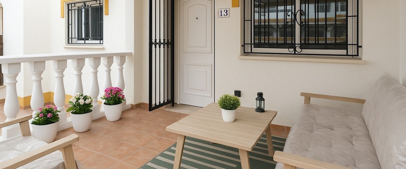Rynek wtórny - Town house - Orihuela - Orihuela Costa
