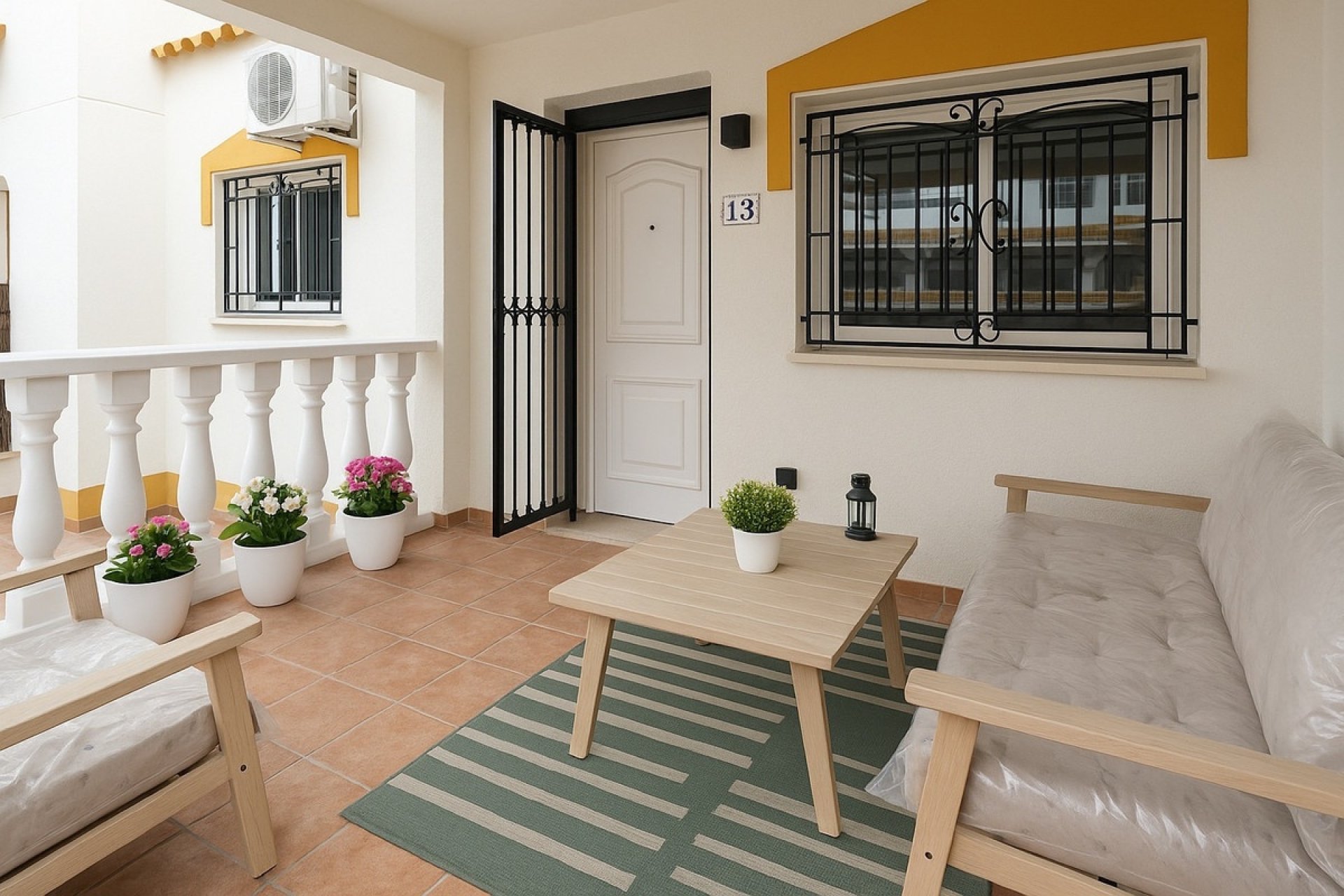 Rynek wtórny - Town house - Orihuela - Orihuela Costa