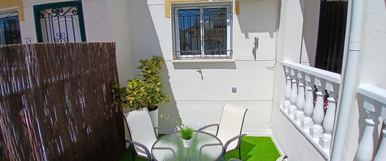 Rynek wtórny - Town house - Orihuela - Orihuela Costa