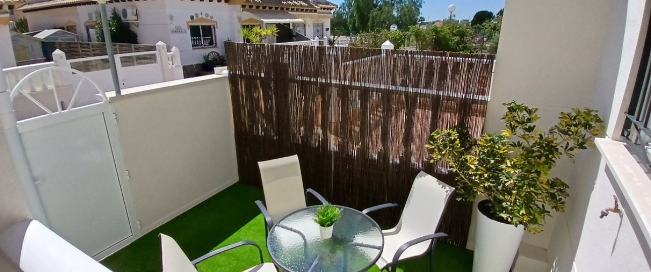 Rynek wtórny - Town house - Orihuela - Orihuela Costa