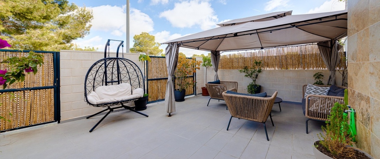 Rynek wtórny - Town house - Orihuela - Orihuela Costa