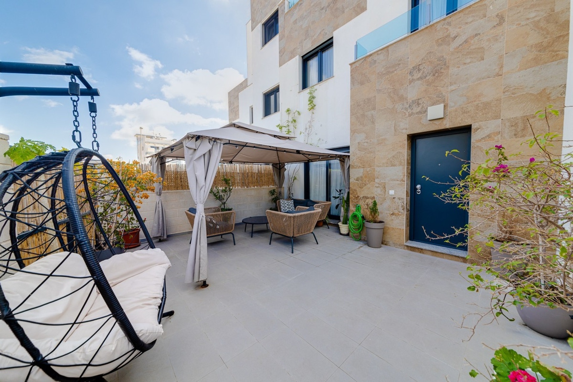 Rynek wtórny - Town house - Orihuela - Orihuela Costa
