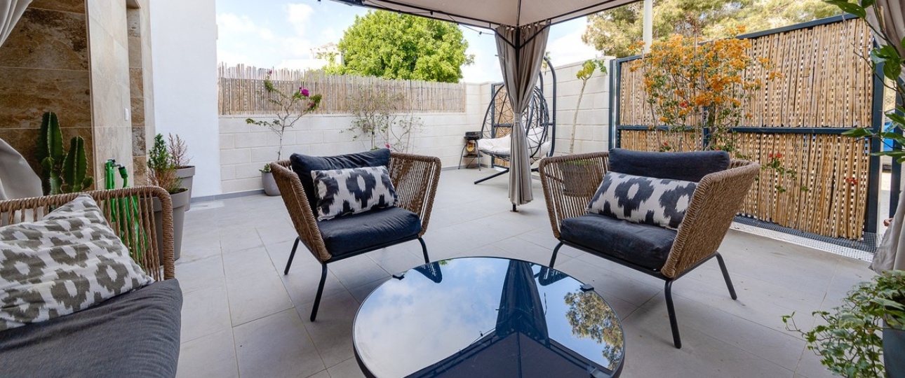 Rynek wtórny - Town house - Orihuela - Orihuela Costa