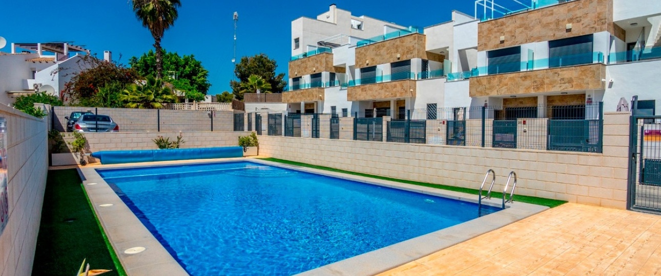 Rynek wtórny - Town house - Orihuela - Orihuela Costa