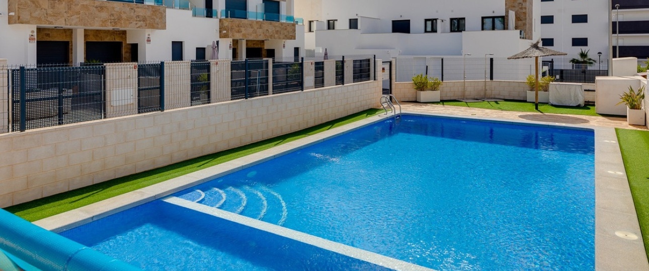 Rynek wtórny - Town house - Orihuela - Orihuela Costa
