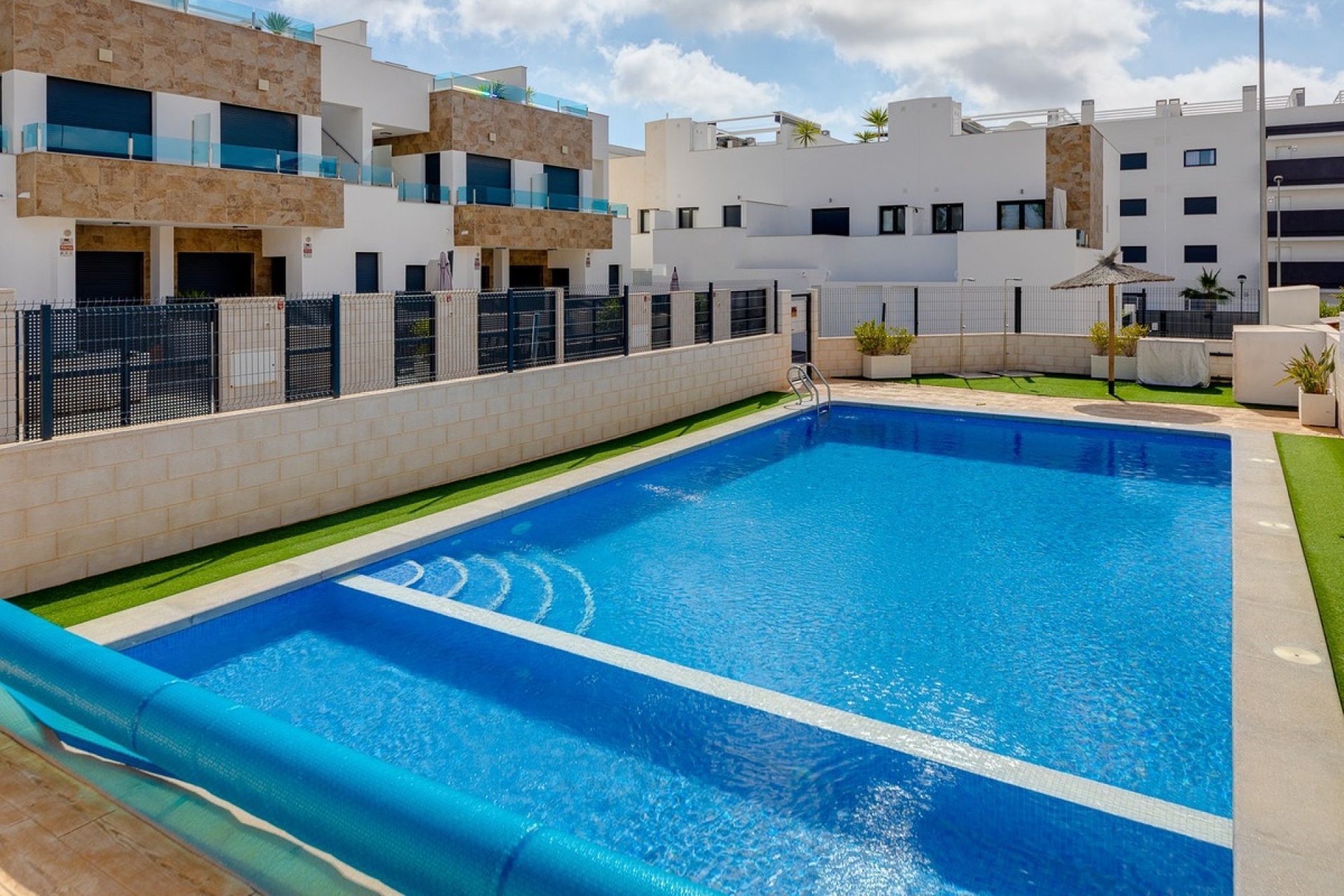 Rynek wtórny - Town house - Orihuela - Orihuela Costa