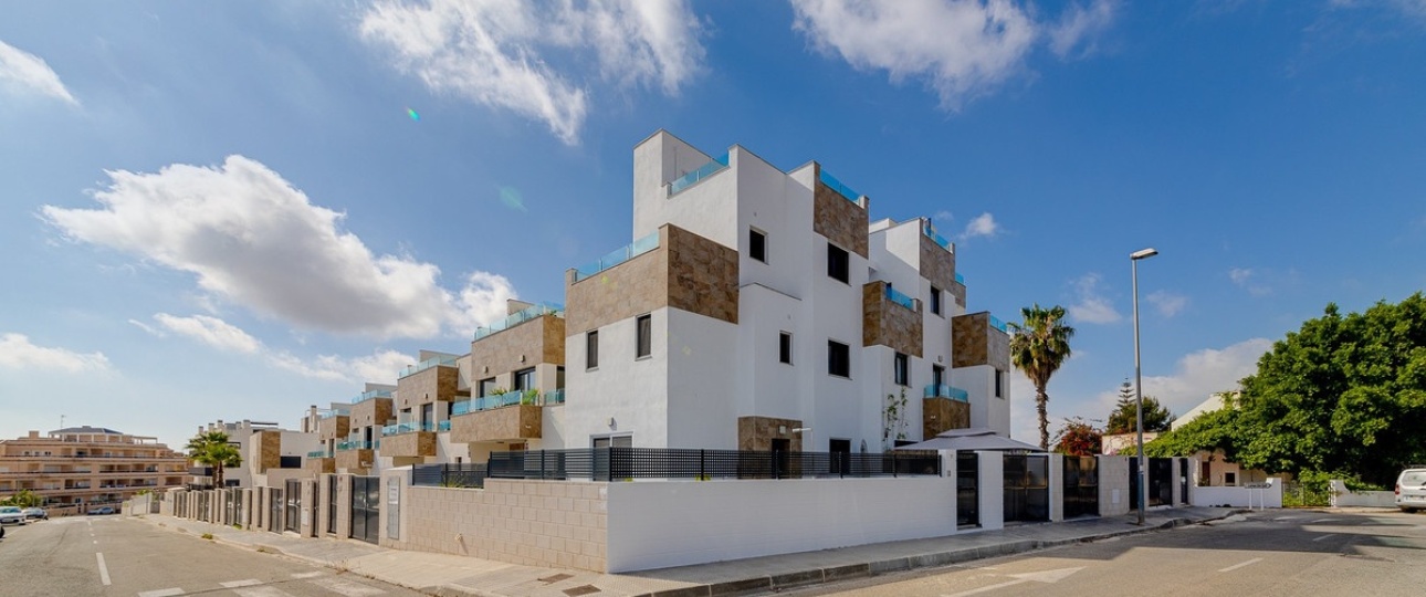 Rynek wtórny - Town house - Orihuela - Orihuela Costa