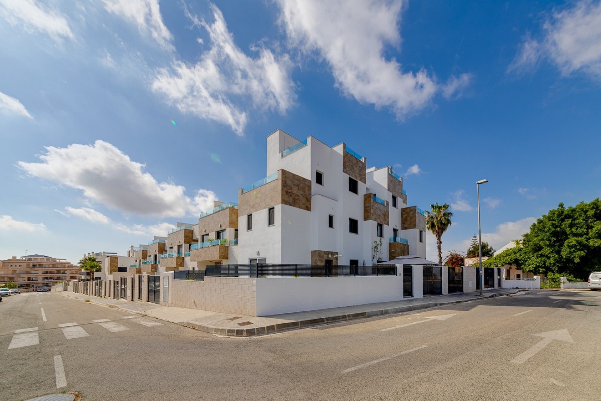 Rynek wtórny - Town house - Orihuela - Orihuela Costa