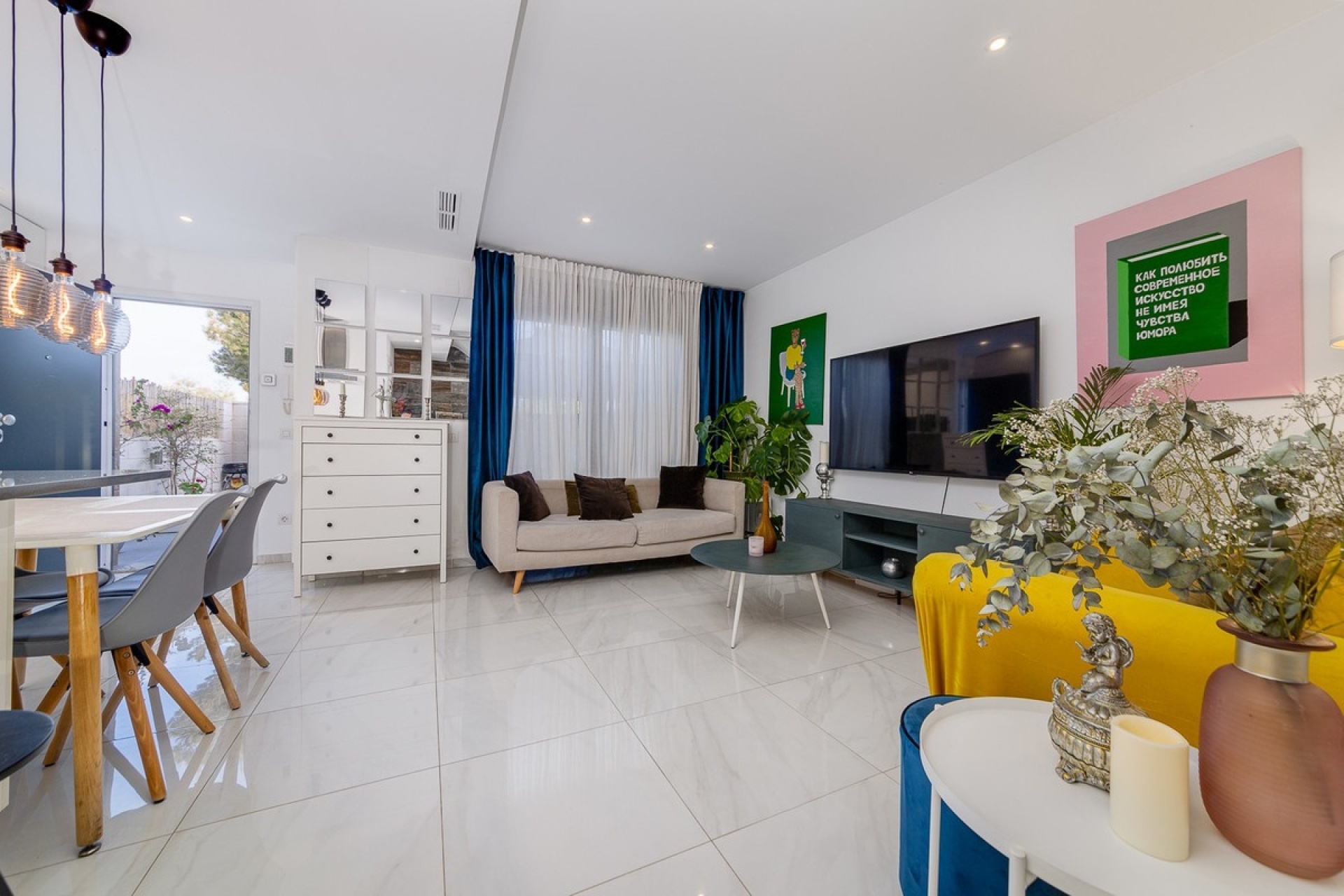 Rynek wtórny - Town house - Orihuela - Orihuela Costa