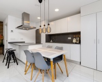 Rynek wtórny - Town house - Orihuela - Orihuela Costa