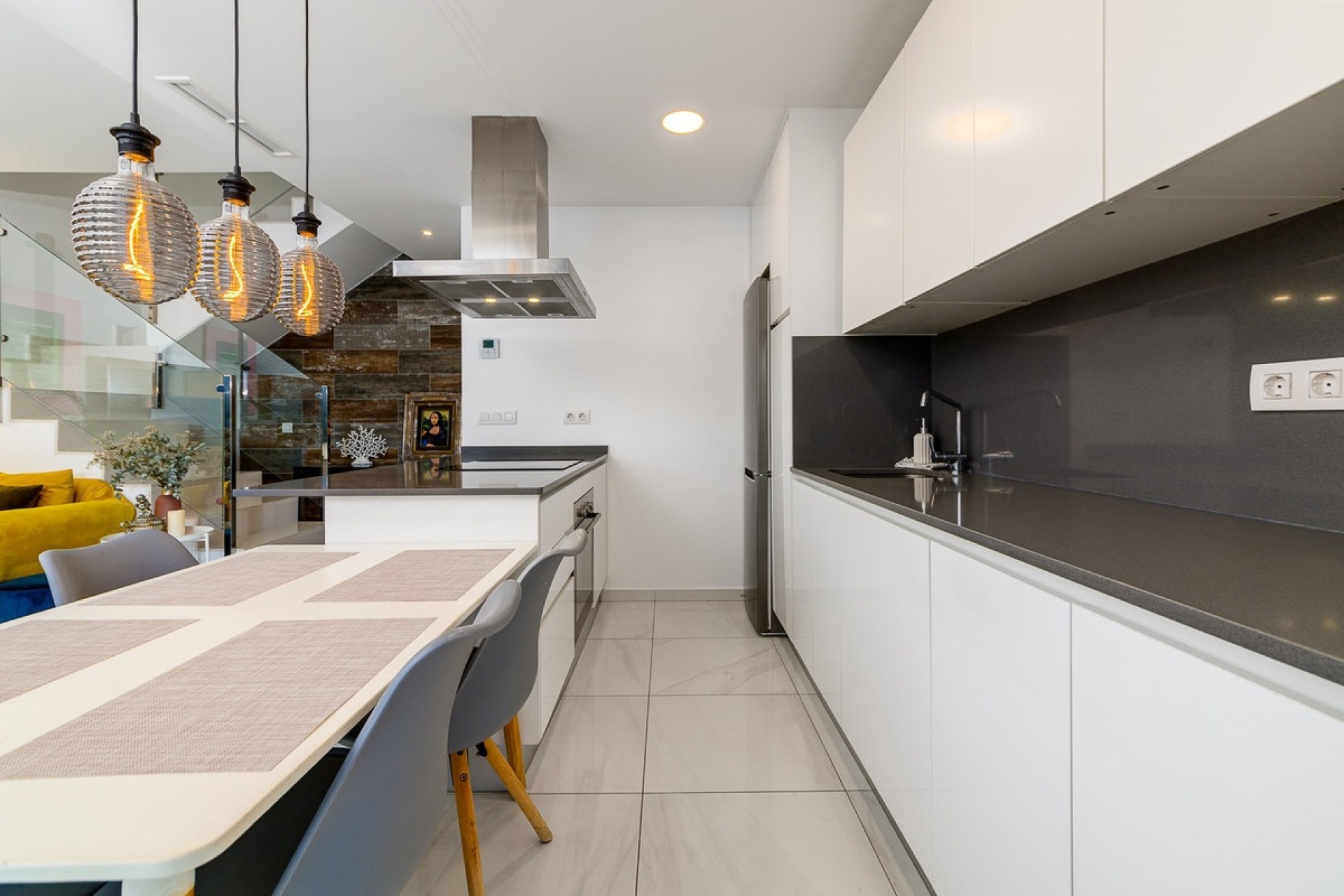 Rynek wtórny - Town house - Orihuela - Orihuela Costa