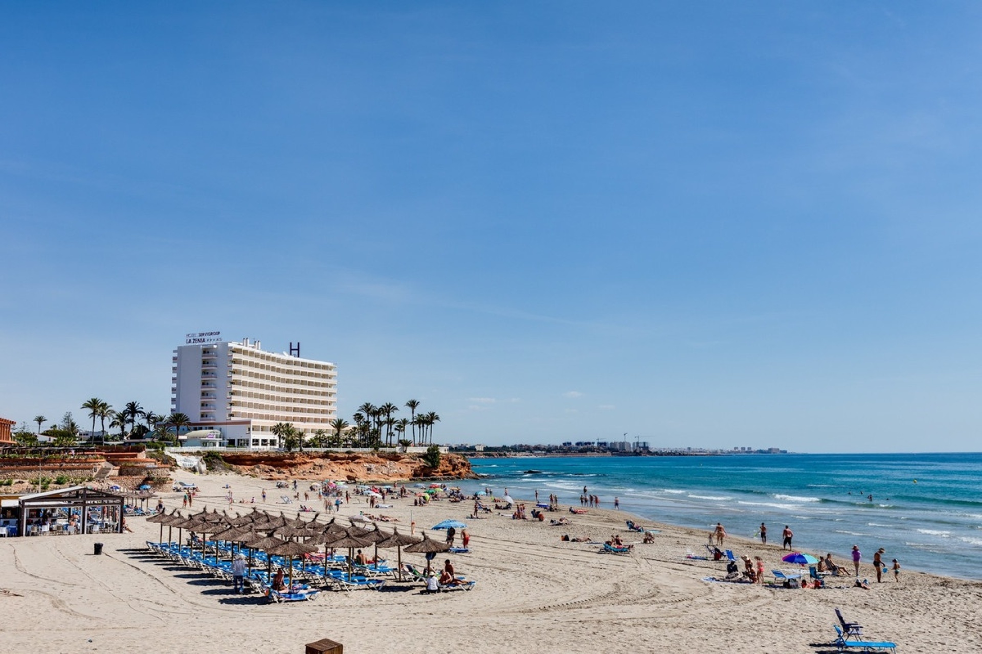 Rynek wtórny - Town house - Orihuela - Orihuela Costa