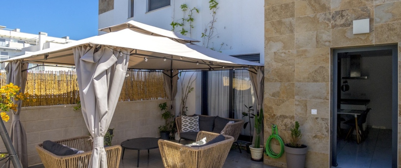 Rynek wtórny - Town house - Orihuela - Orihuela Costa