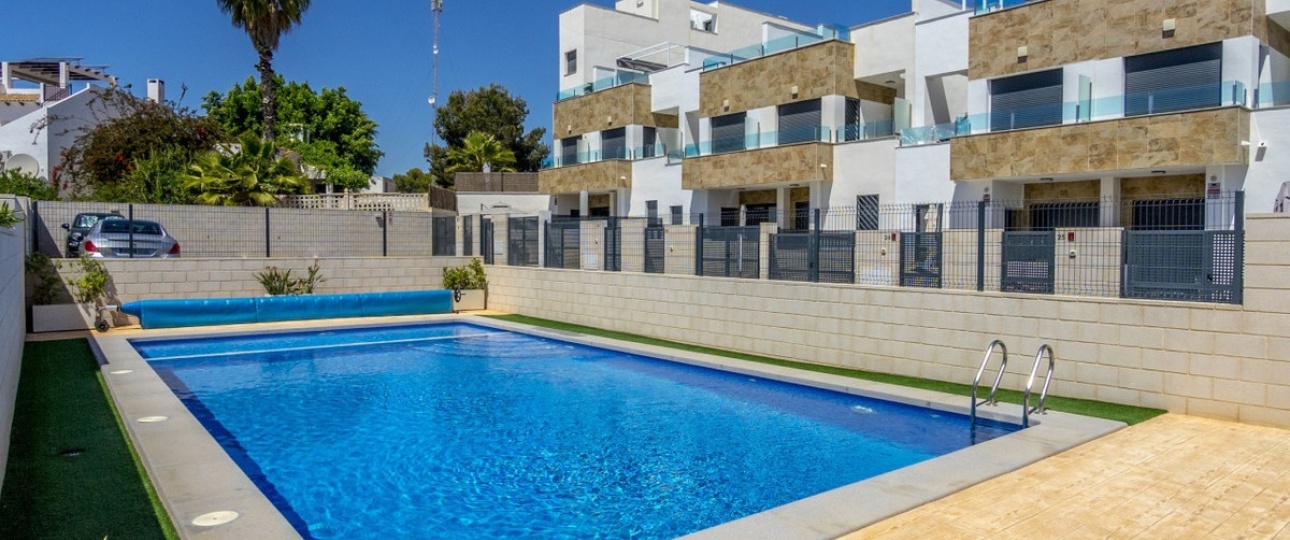 Rynek wtórny - Town house - Orihuela - Orihuela Costa