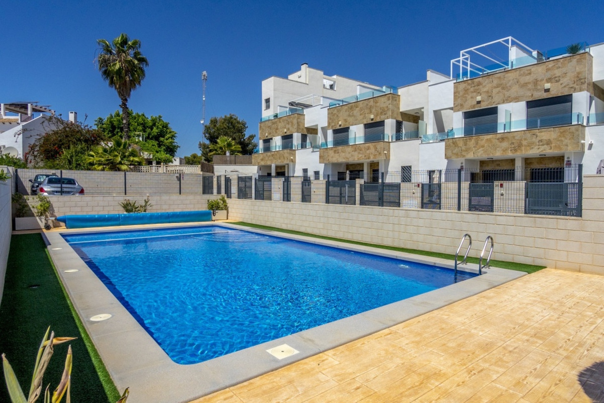 Rynek wtórny - Town house - Orihuela - Orihuela Costa