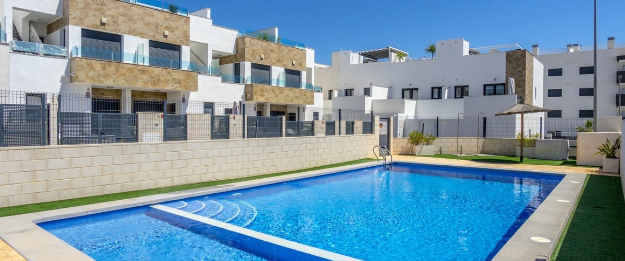 Rynek wtórny - Town house - Orihuela - Orihuela Costa