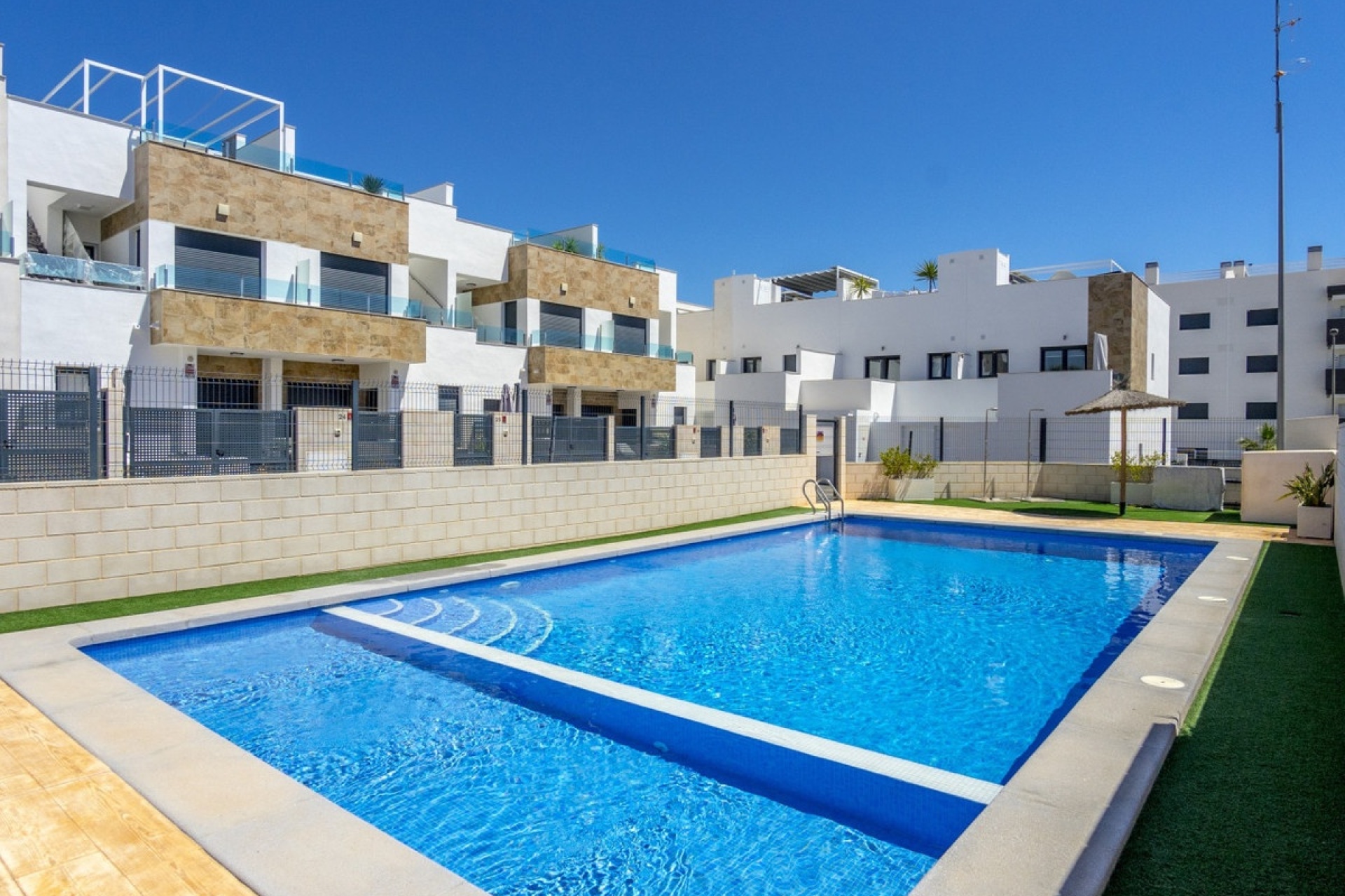 Rynek wtórny - Town house - Orihuela - Orihuela Costa
