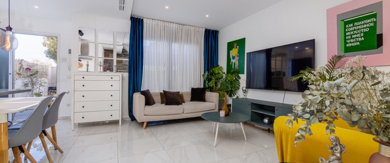 Rynek wtórny - Town house - Orihuela - Orihuela Costa