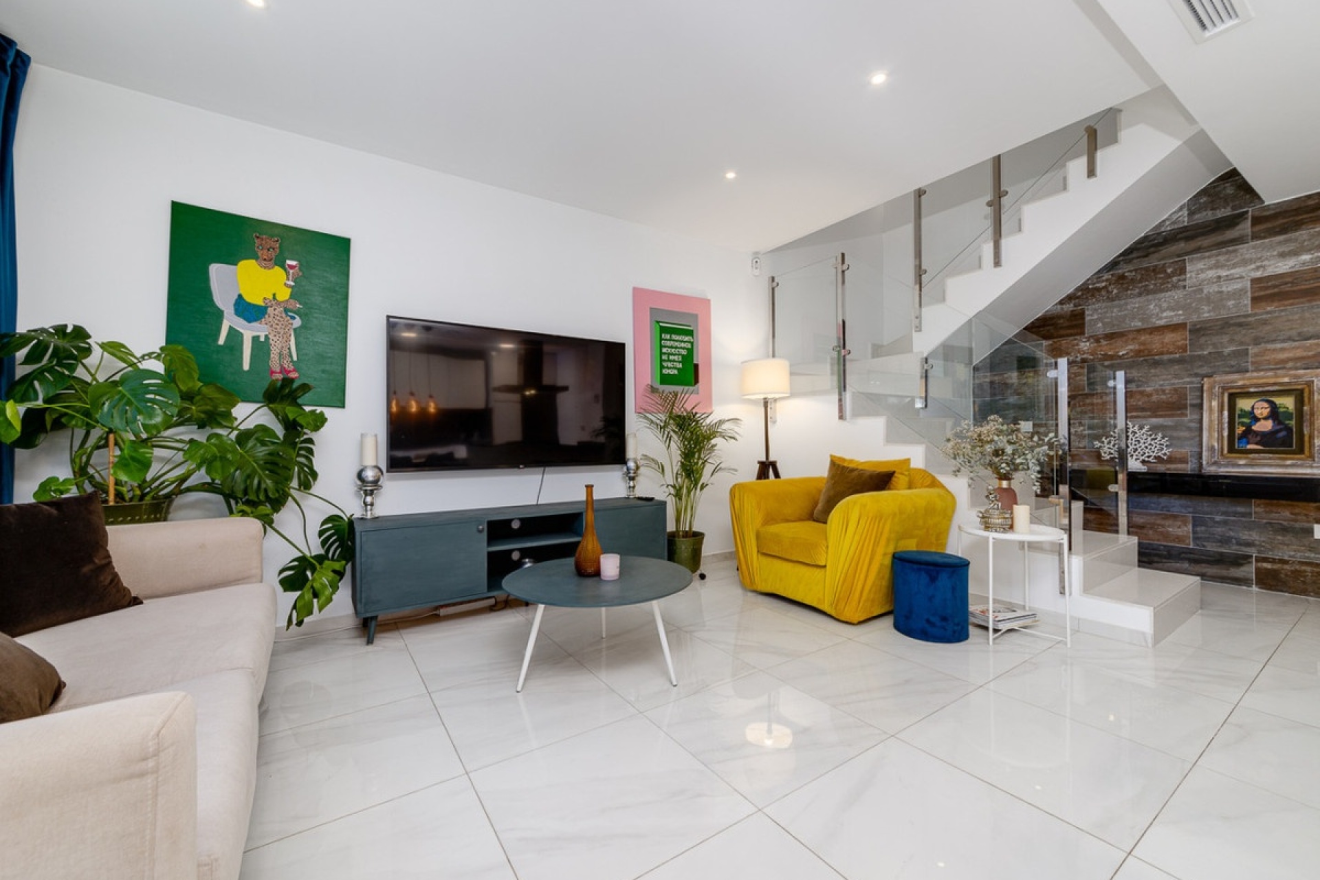 Rynek wtórny - Town house - Orihuela - Orihuela Costa
