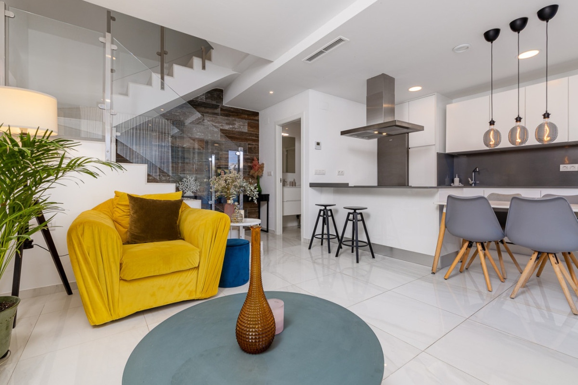Rynek wtórny - Town house - Orihuela - Orihuela Costa
