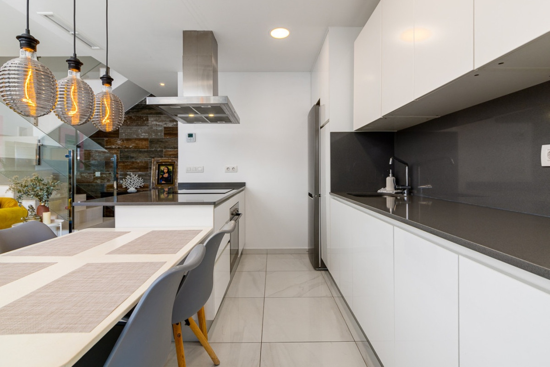 Rynek wtórny - Town house - Orihuela - Orihuela Costa