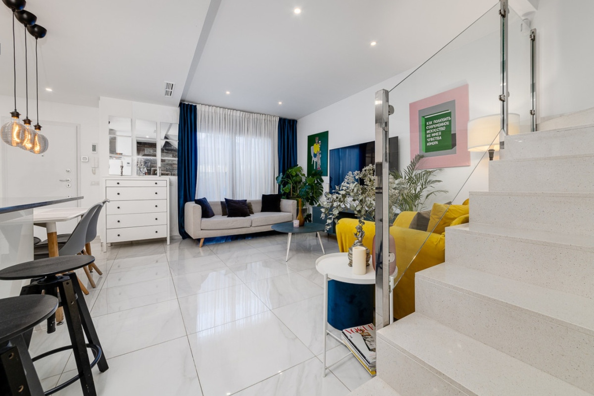 Rynek wtórny - Town house - Orihuela - Orihuela Costa