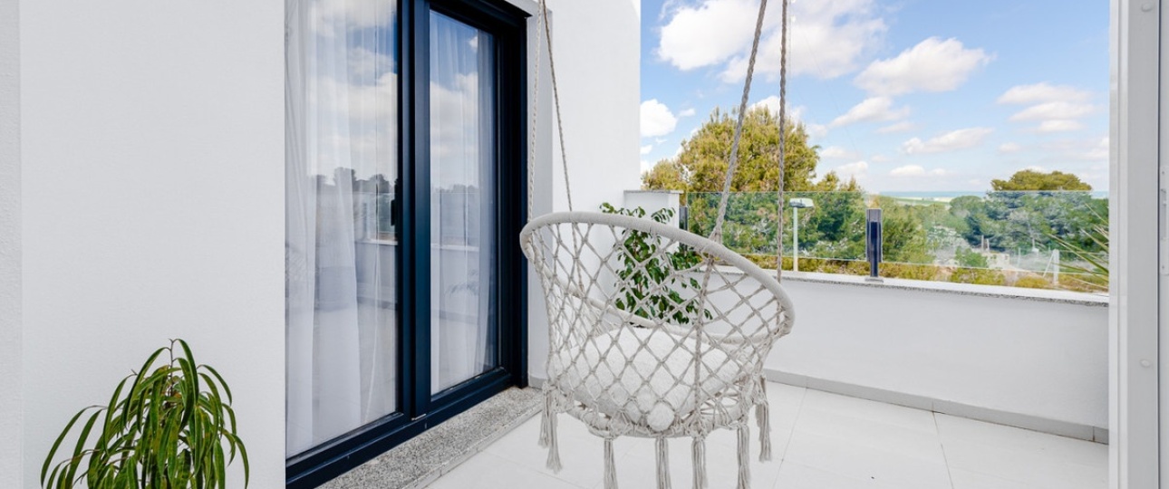 Rynek wtórny - Town house - Orihuela - Orihuela Costa