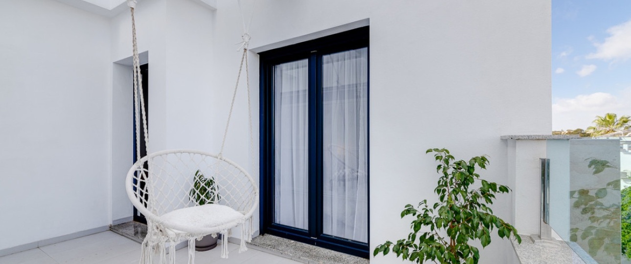Rynek wtórny - Town house - Orihuela - Orihuela Costa