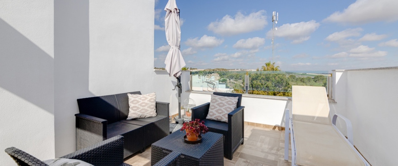 Rynek wtórny - Town house - Orihuela - Orihuela Costa