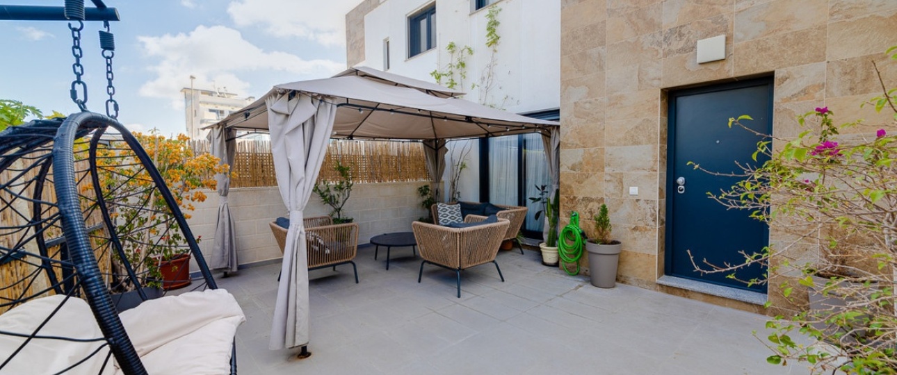Rynek wtórny - Town house - Orihuela - Orihuela Costa