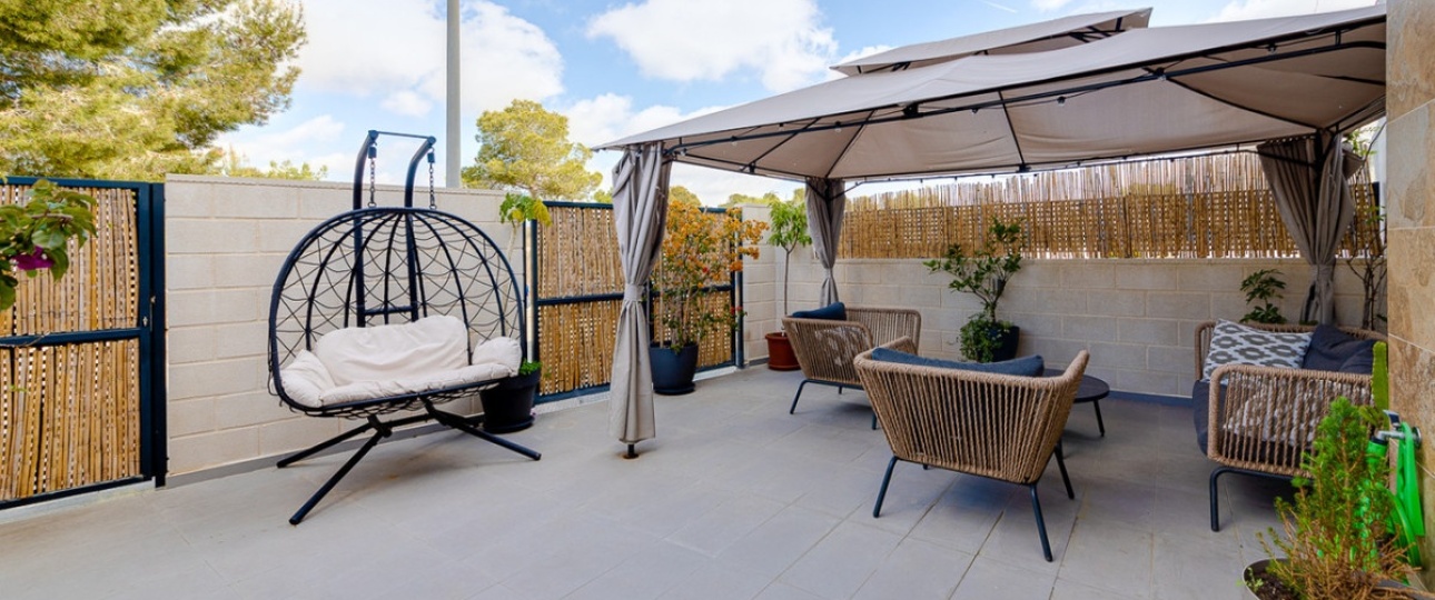 Rynek wtórny - Town house - Orihuela - Orihuela Costa