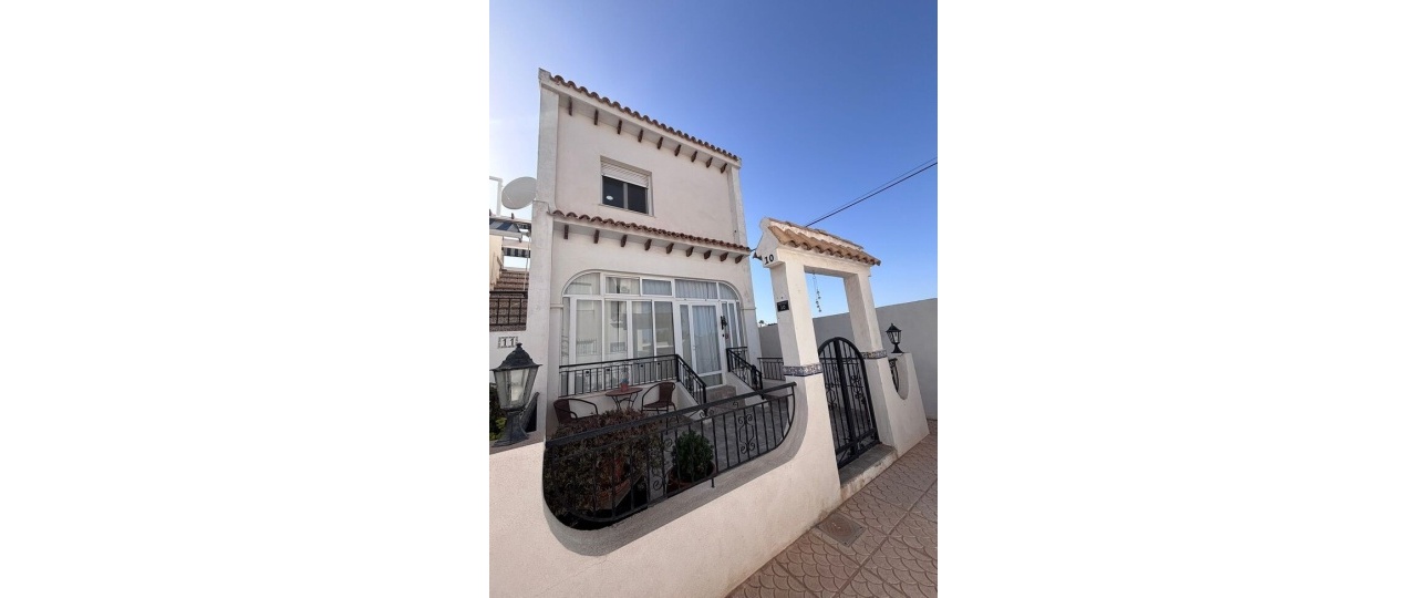 Rynek wtórny - Town house - Orihuela - Orihuela Costa