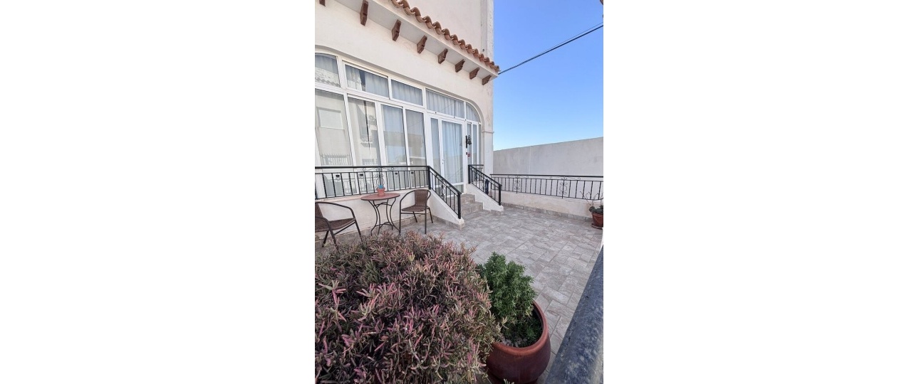 Rynek wtórny - Town house - Orihuela - Orihuela Costa