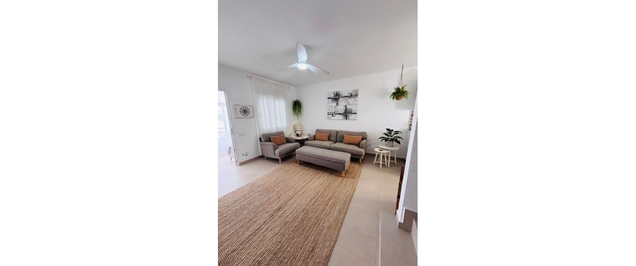 Rynek wtórny - Town house - Orihuela - Orihuela Costa
