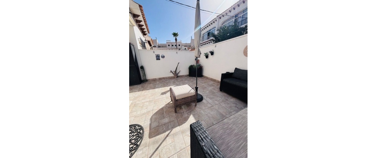 Rynek wtórny - Town house - Orihuela - Orihuela Costa