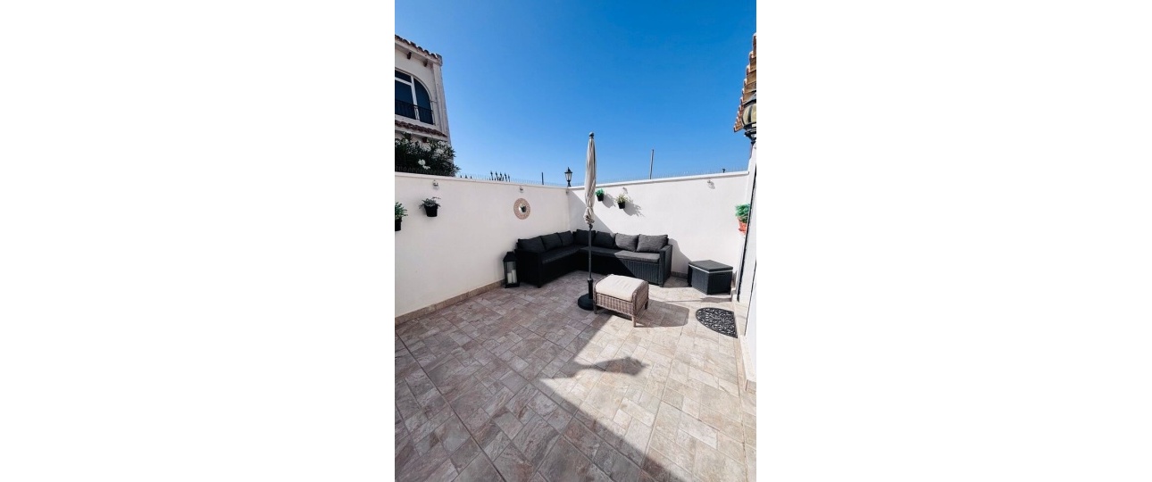 Rynek wtórny - Town house - Orihuela - Orihuela Costa