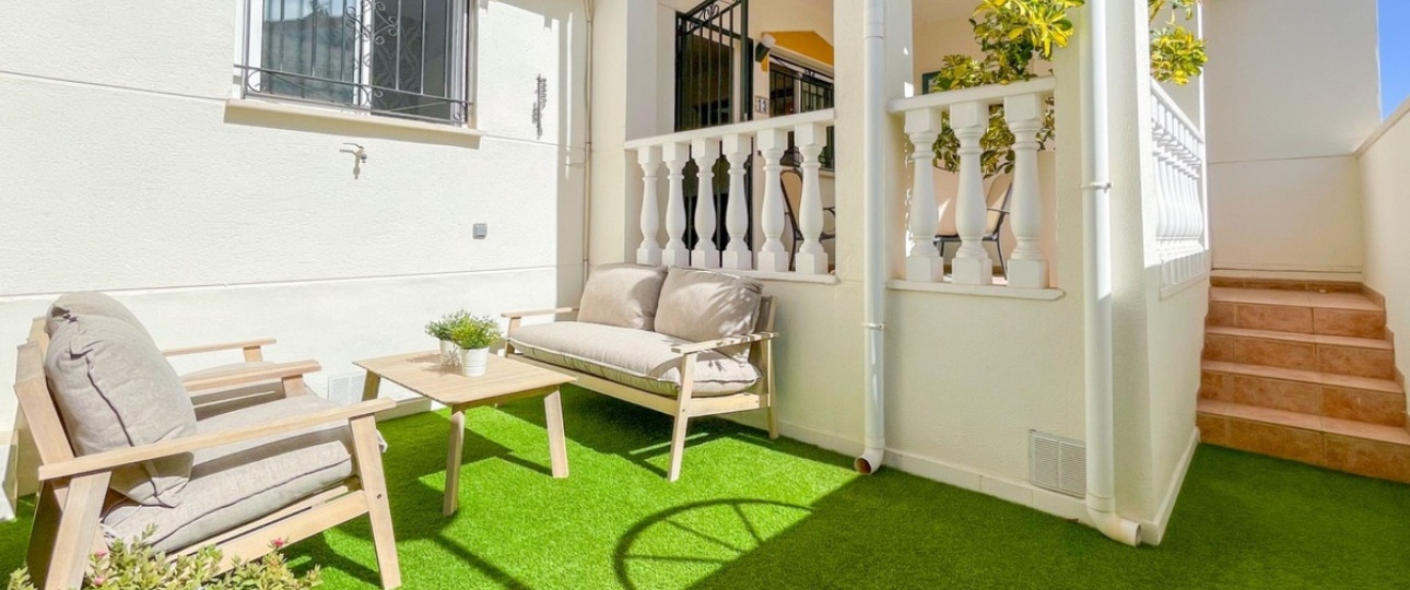 Rynek wtórny - Town house - Orihuela - Orihuela Costa